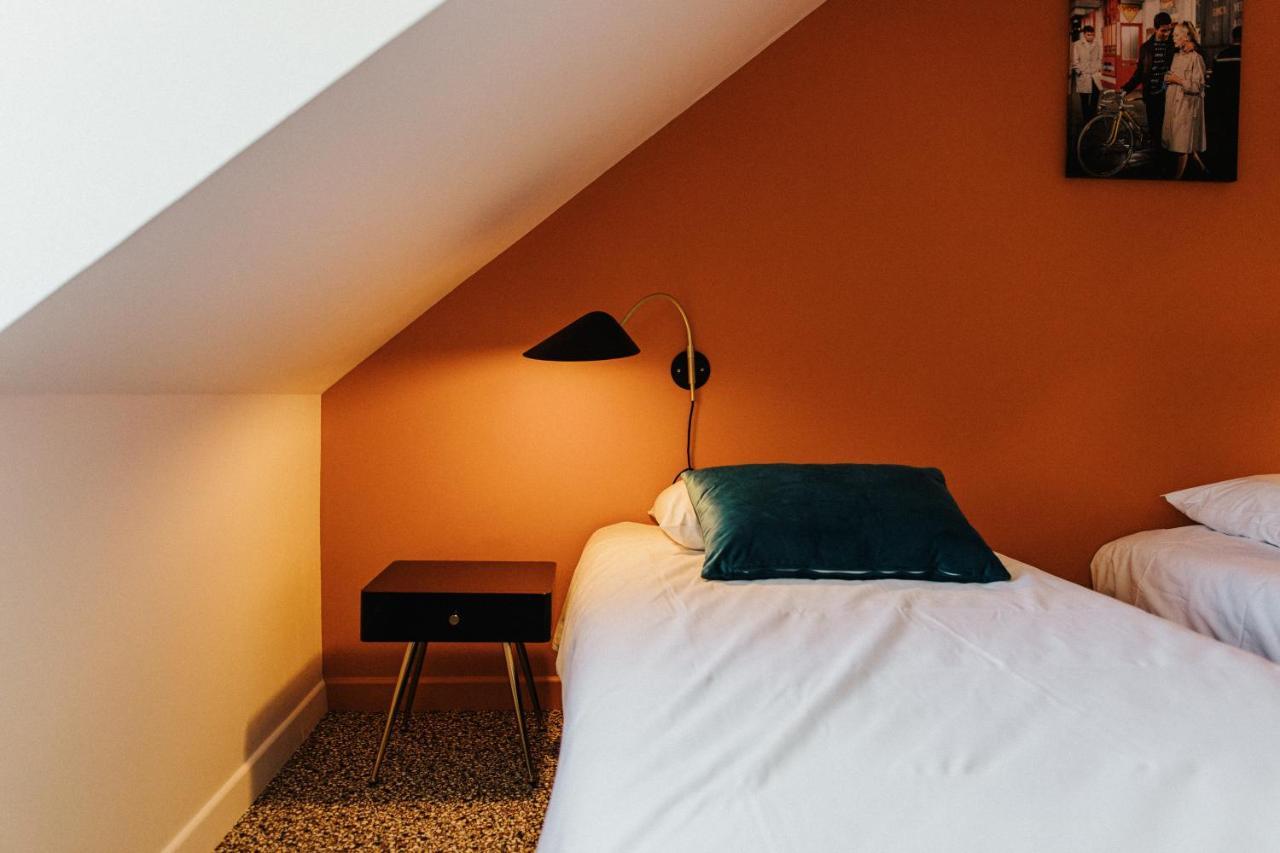Appartements Cherbourg Exteriér fotografie