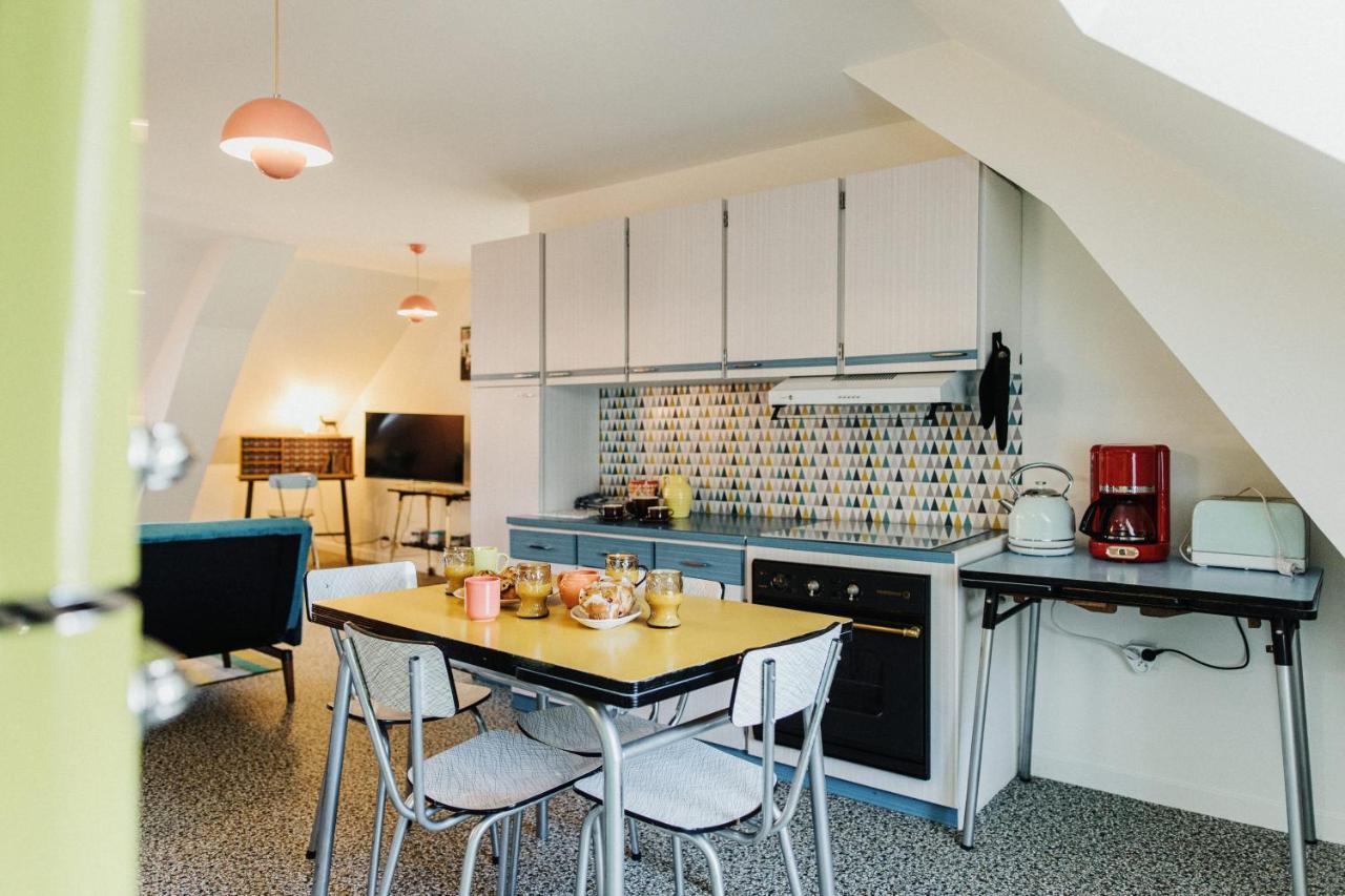 Appartements Cherbourg Exteriér fotografie