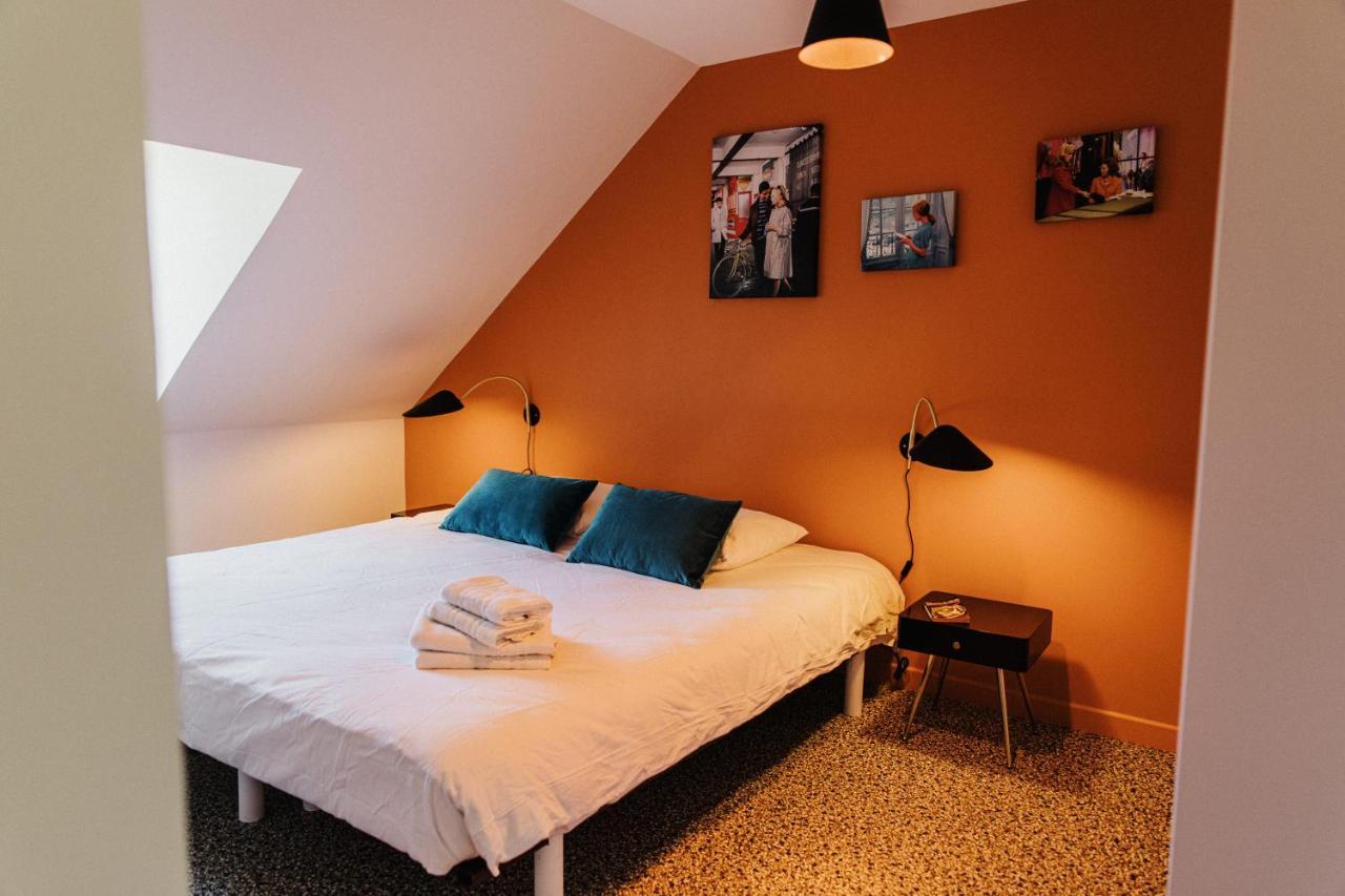 Appartements Cherbourg Exteriér fotografie