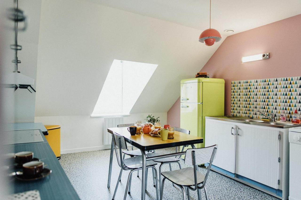 Appartements Cherbourg Exteriér fotografie