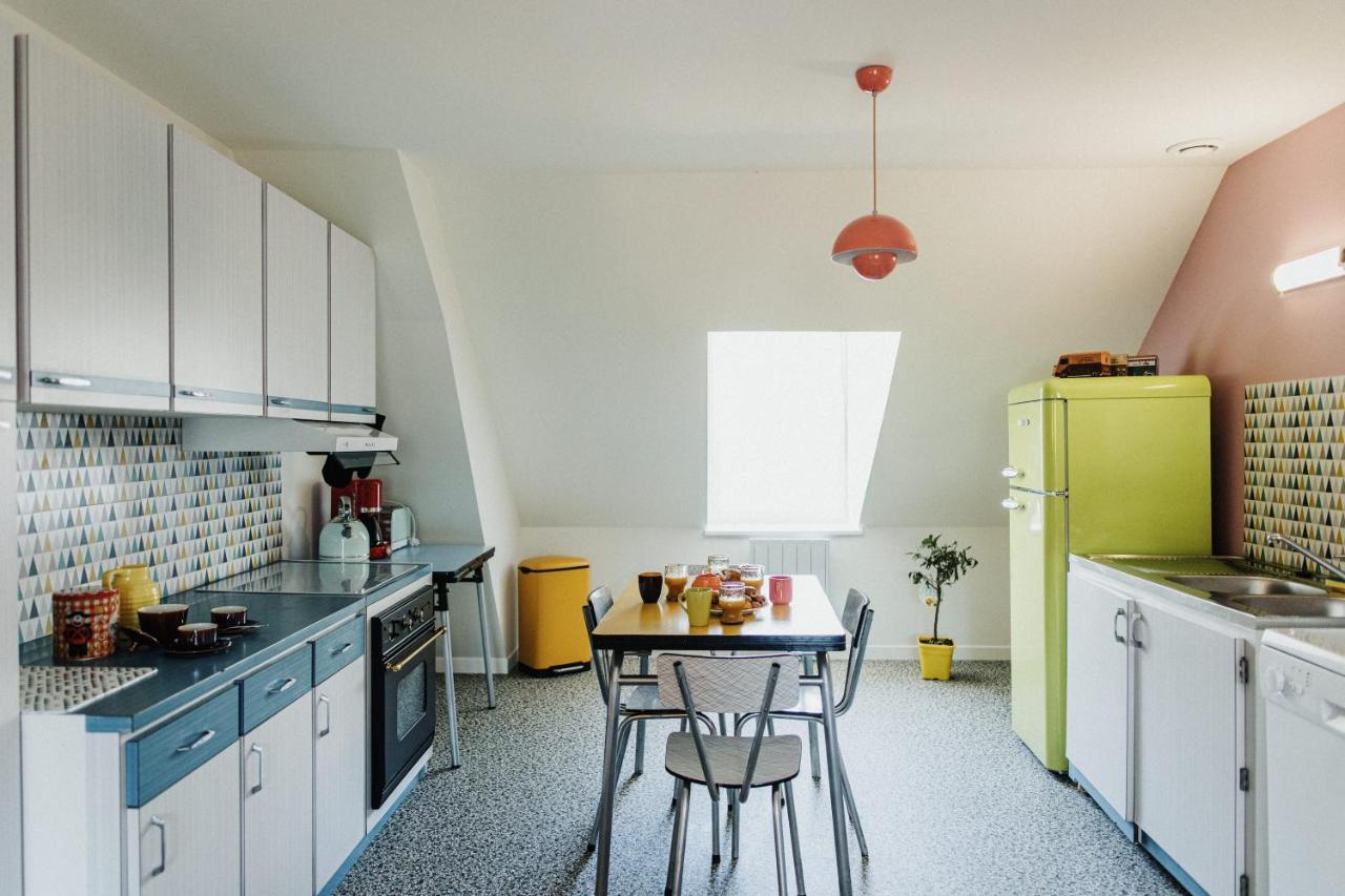 Appartements Cherbourg Exteriér fotografie
