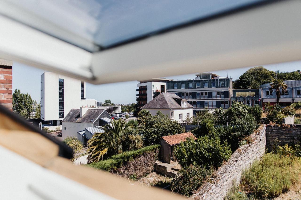 Appartements Cherbourg Exteriér fotografie