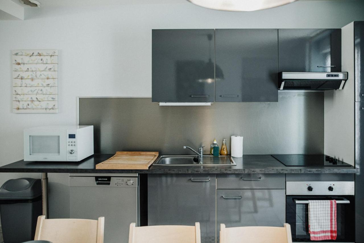 Appartements Cherbourg Exteriér fotografie