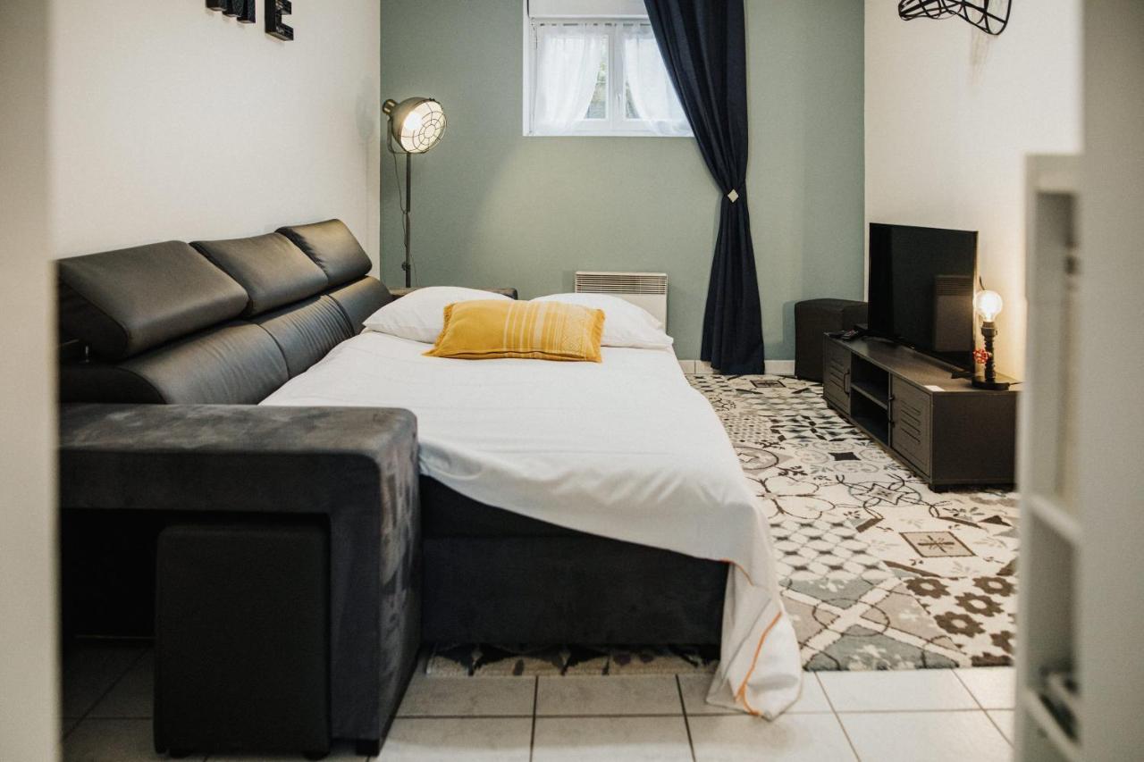 Appartements Cherbourg Exteriér fotografie