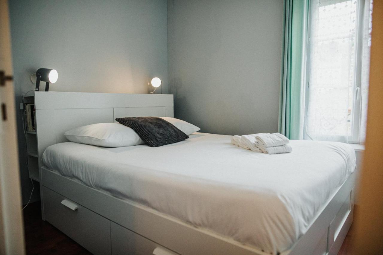 Appartements Cherbourg Exteriér fotografie