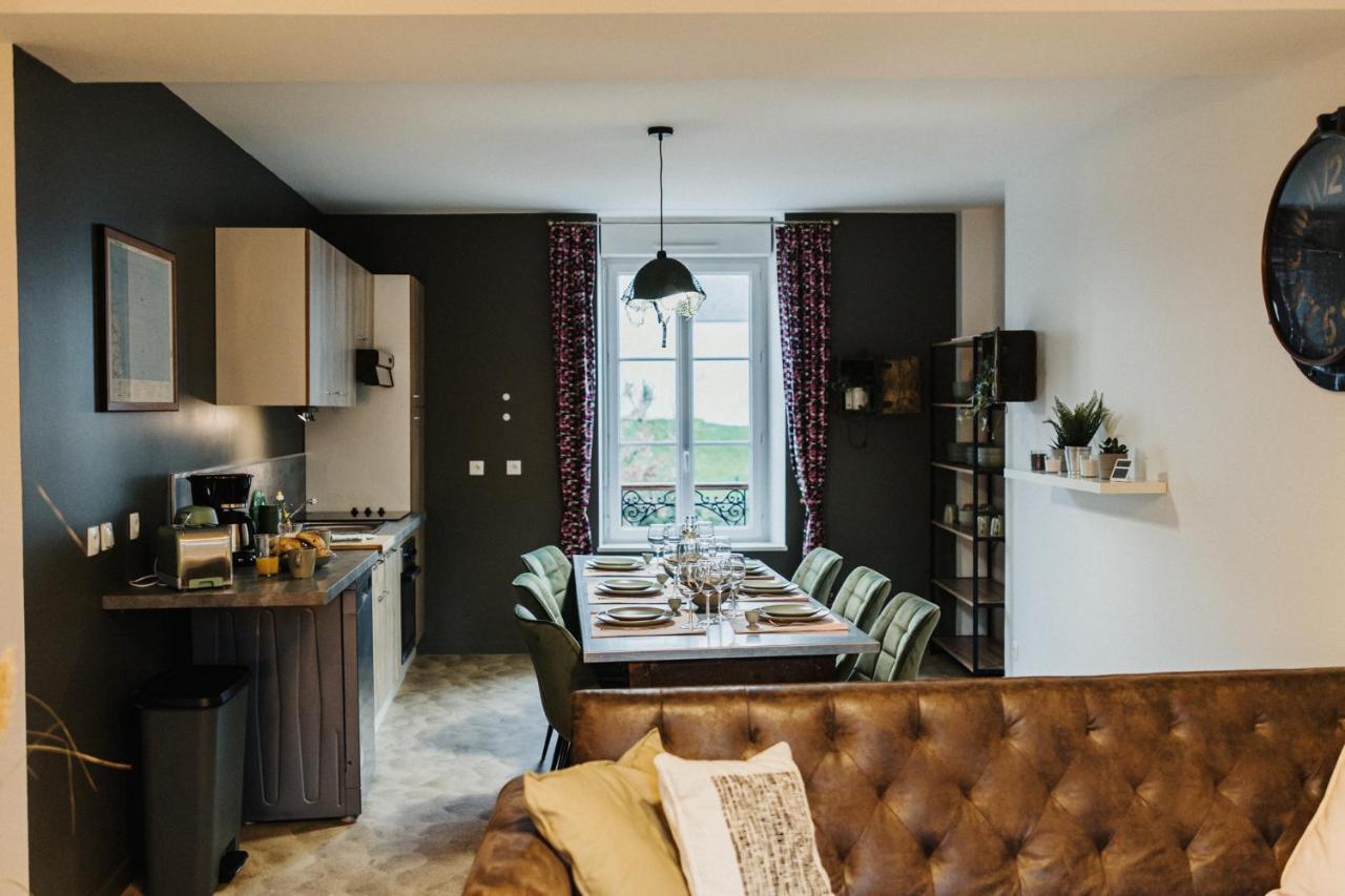 Appartements Cherbourg Exteriér fotografie