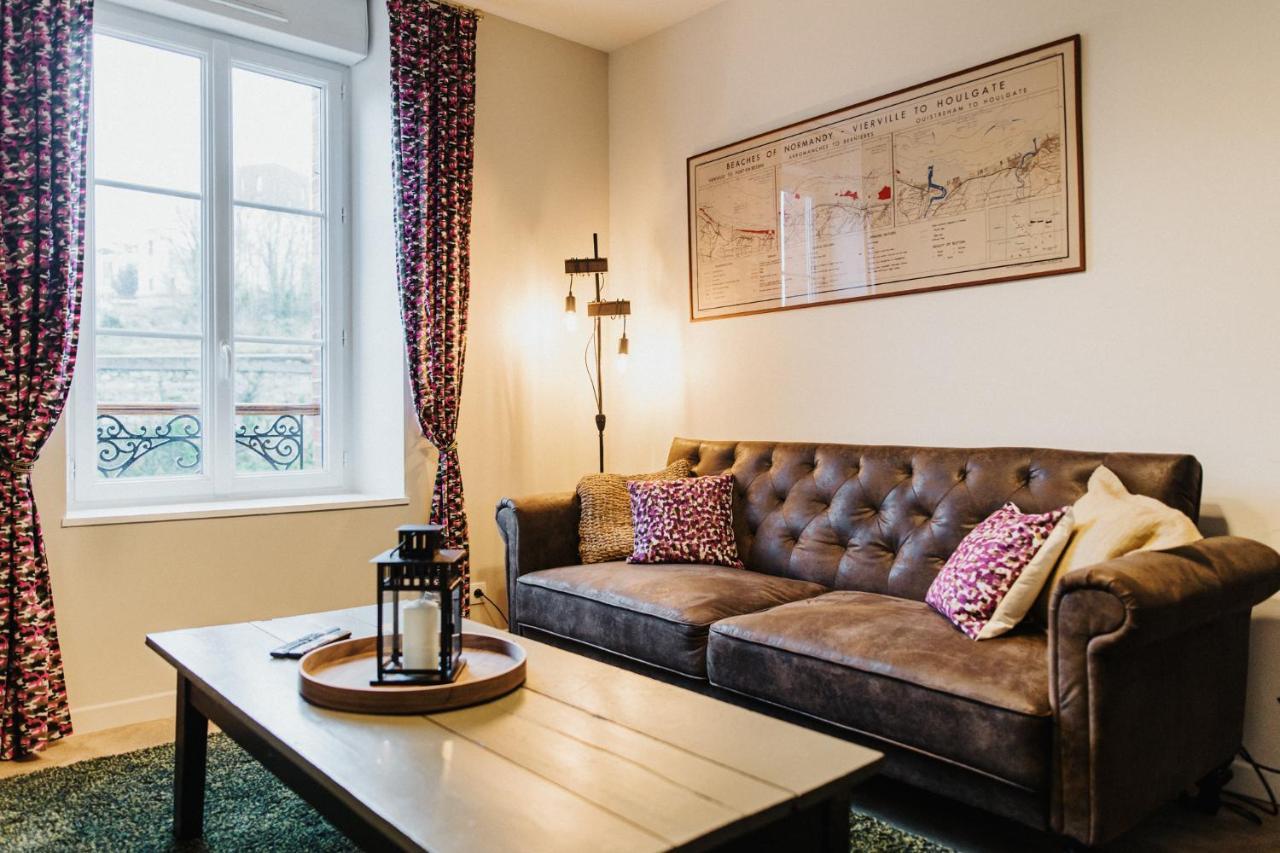 Appartements Cherbourg Exteriér fotografie