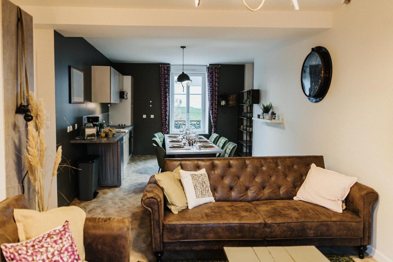 Appartements Cherbourg Exteriér fotografie